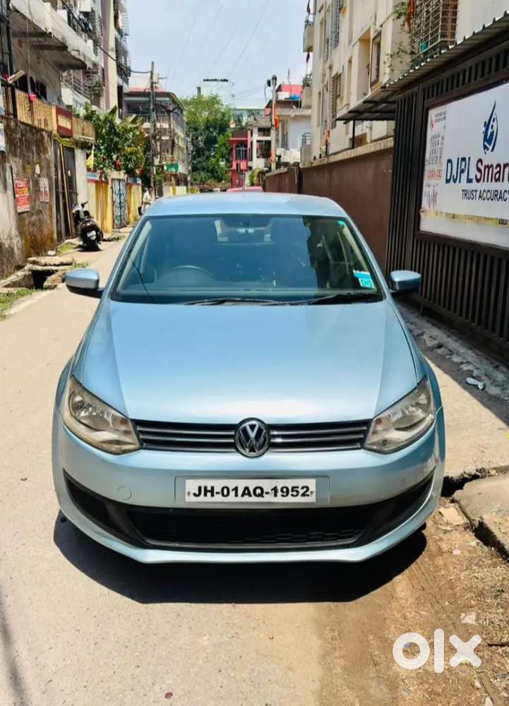 Volkswagen Polo Showroom Condition