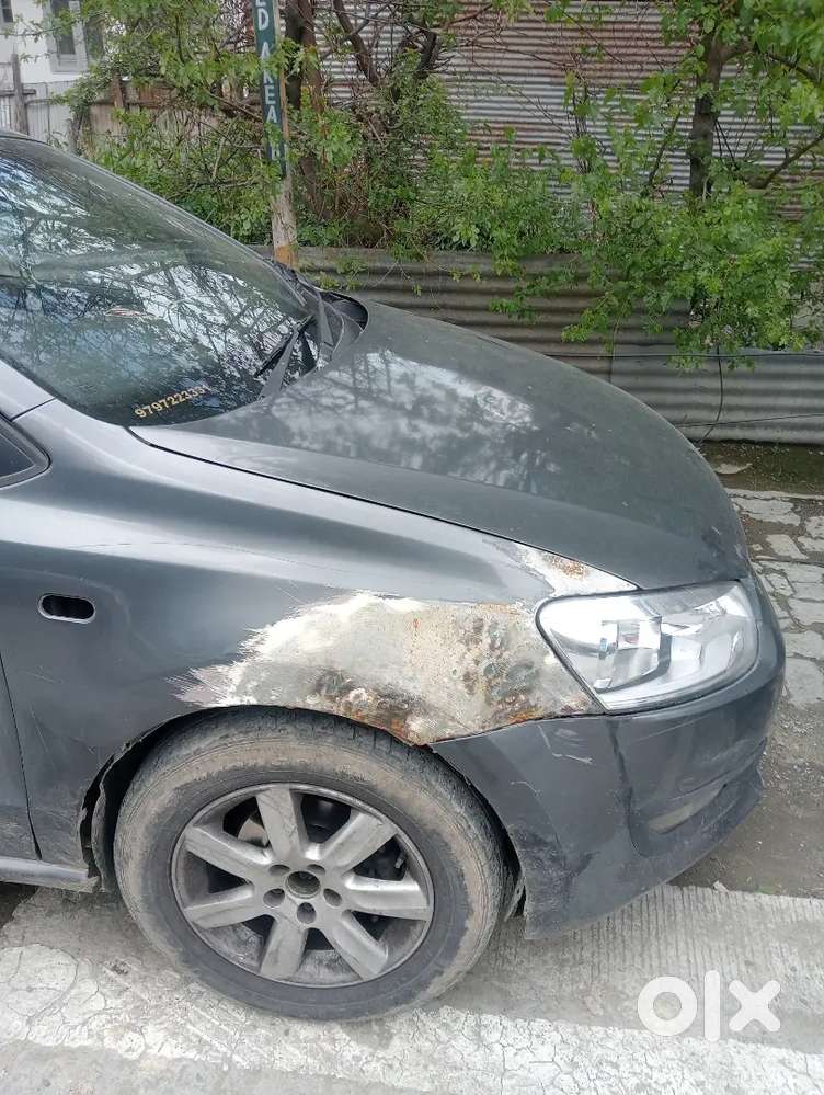 Volkswagen Polo 2011