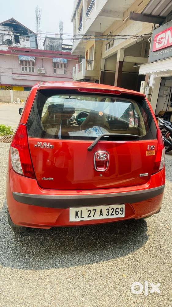 Hyundai I10 1.2 Kappa Magna, 2013, Petrol