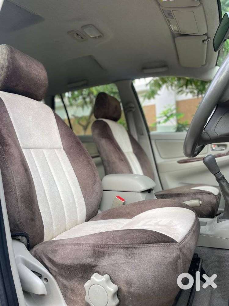 Toyota Innova 2.5 V 7 Str, 2013, Diesel