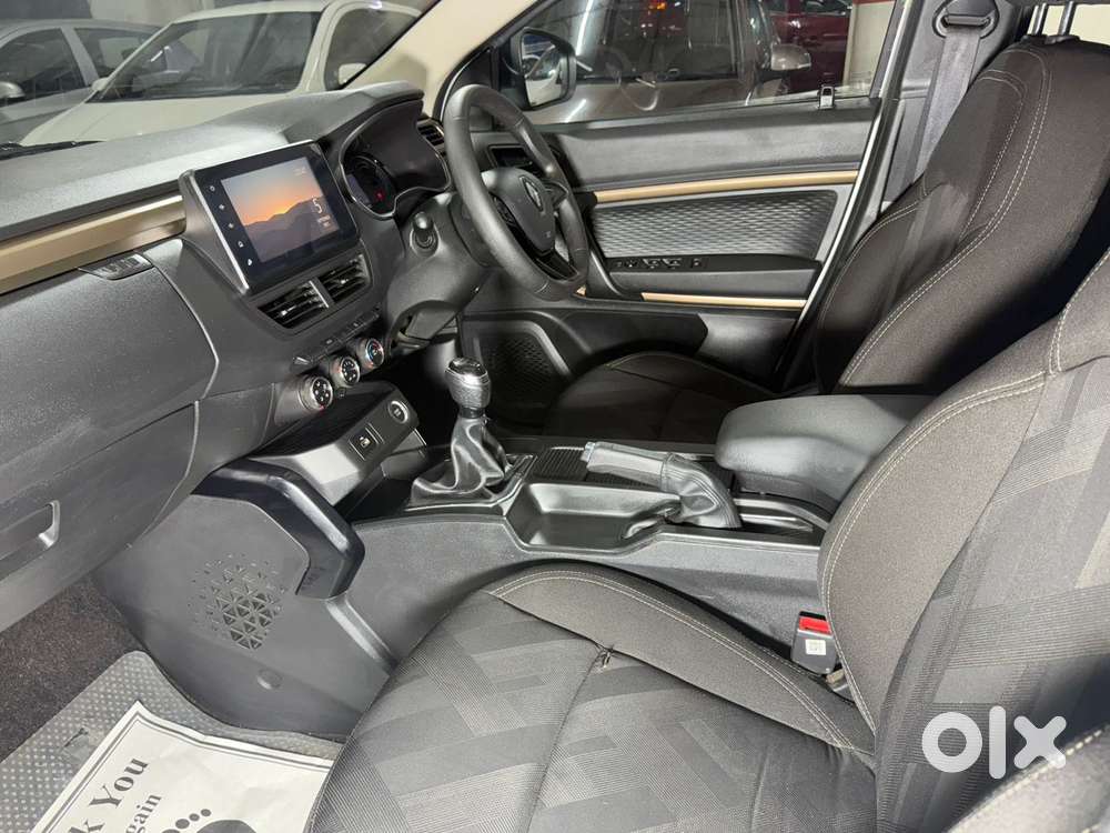 Renault Kiger Rxt Opt Dt, 2021, Petrol