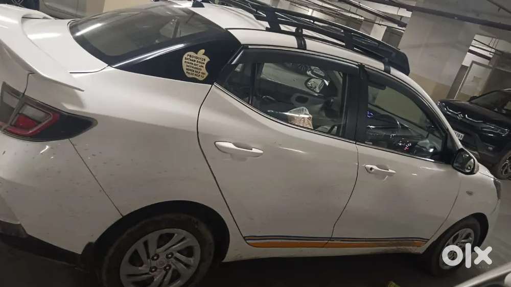 Hyundai Aura 2022 For Urgent Sale