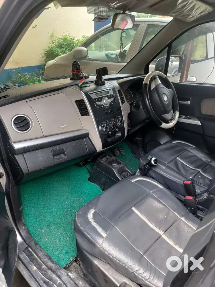 Maruti Wagon R 1.0 Vxi 2016