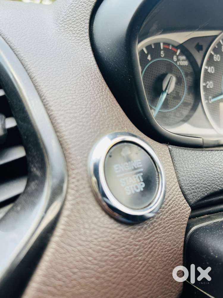 Ford Figo 2012-2015 Diesel Titanium, 2019, Diesel