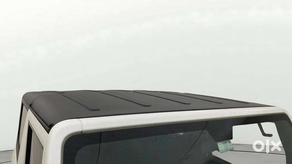 Mahindra Thar Lx Hard Top Petrol At Rwd, 2023, Petrol