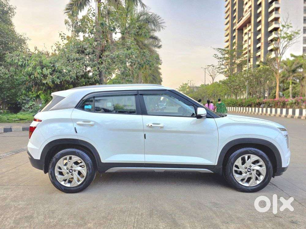 Hyundai Creta 1.5 Sx Executive Petrol, 2021, Petrol