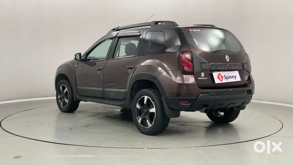 Renault Duster 1.3 Rxs Turbo Cvt Petrol, 2020, Petrol