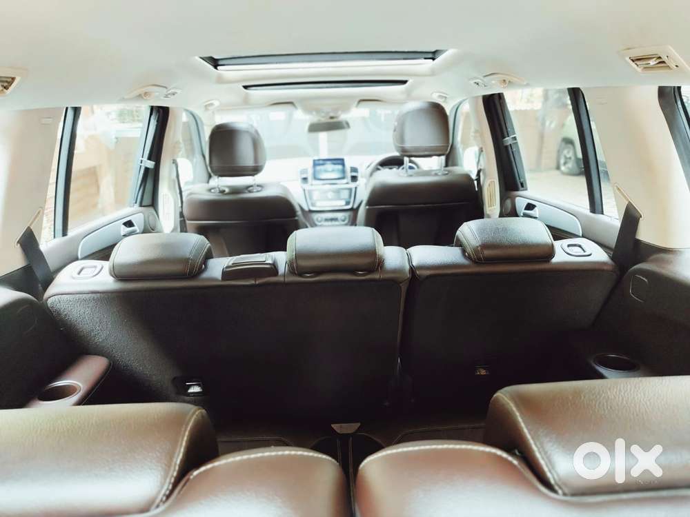 Mercedes-benz Gls 350 D, 2017, Diesel