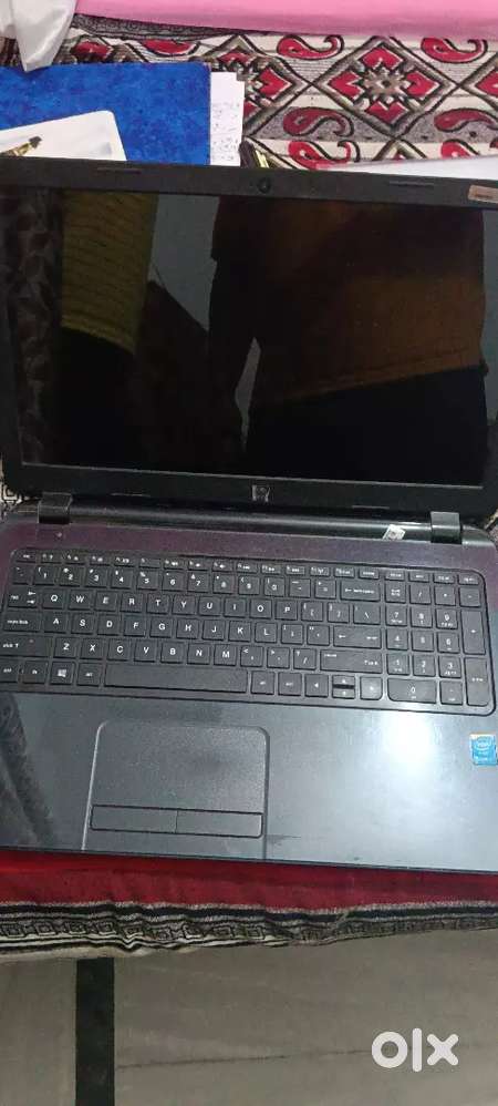 Hp laptop core i5/4th Gen/4 GB/500 GB