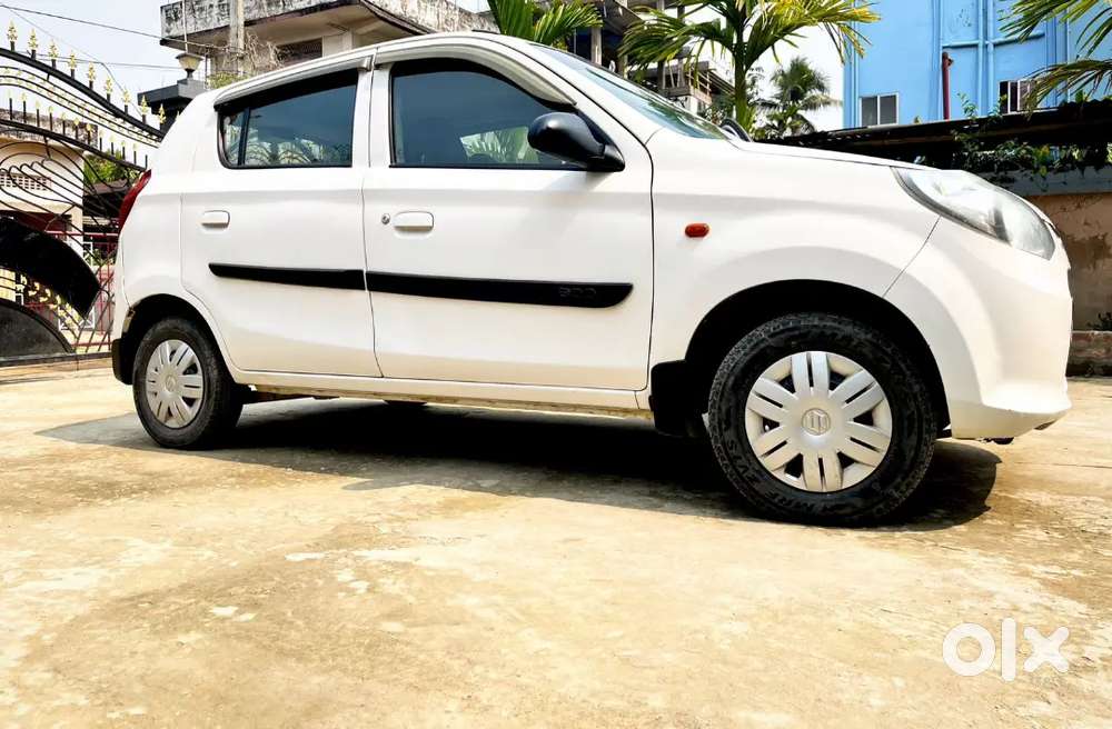 Maruti Suzuki Alto 800 2017 Petrol Well Maintained