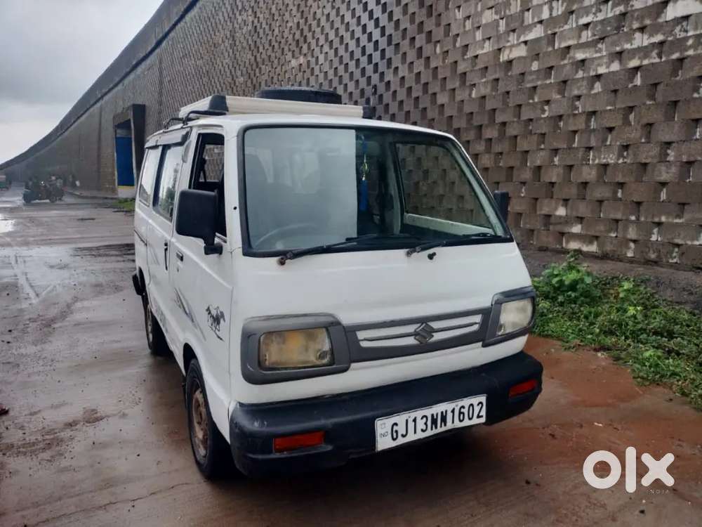 Maruti Suzuki Omni 2014 Cng & Hybrids 135000 Km Driven