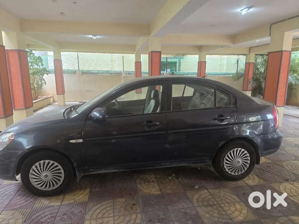 Hyundai Verna 2007