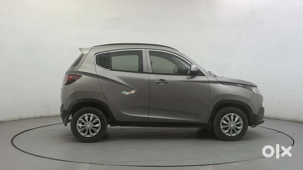 Mahindra Kuv 100 2016-2017 Mfalcon D75 K4, 2016, Diesel