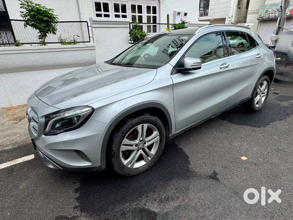 Mercedes-benz Gla 2016 Diesel Well Maintained