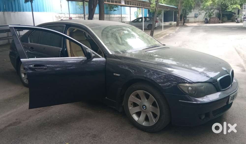 Bmw 7 Series 3.0 740li, 2008, Petrol