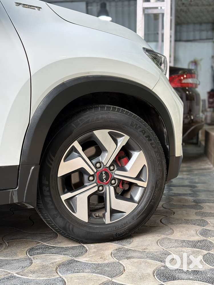 Kia Sonet Gtx Plus, 2021, Petrol