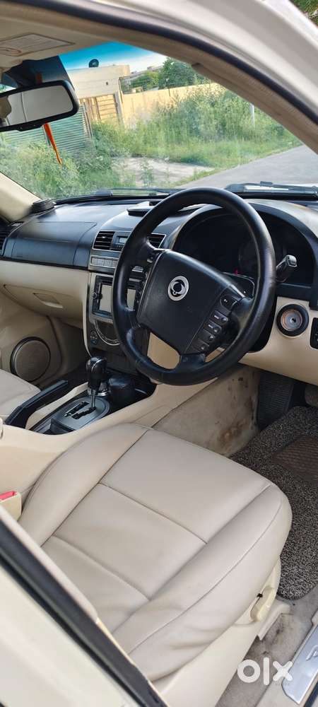 Mahindra Rexton, 2013, Diesel