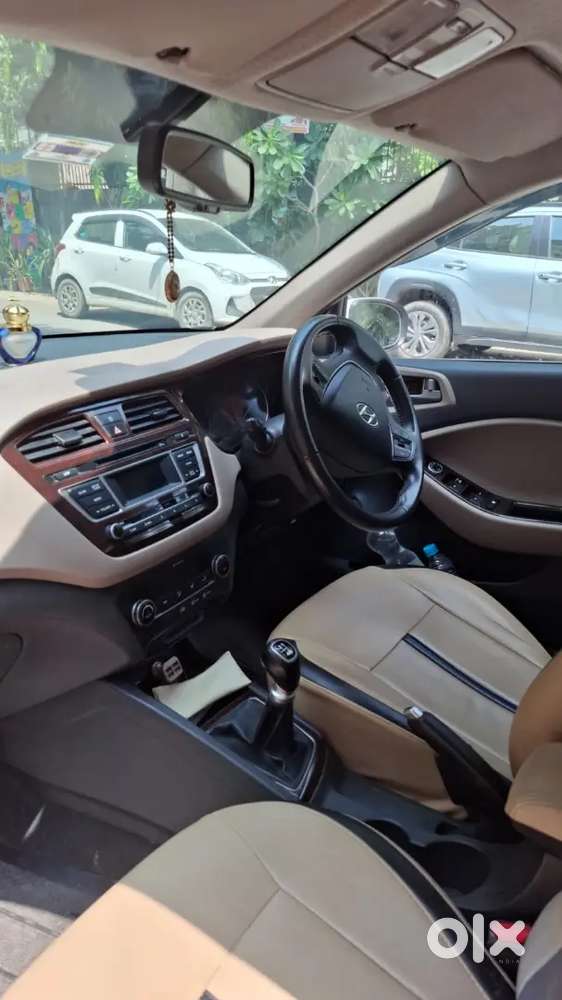 Hyundai New I20 Sportz 2015