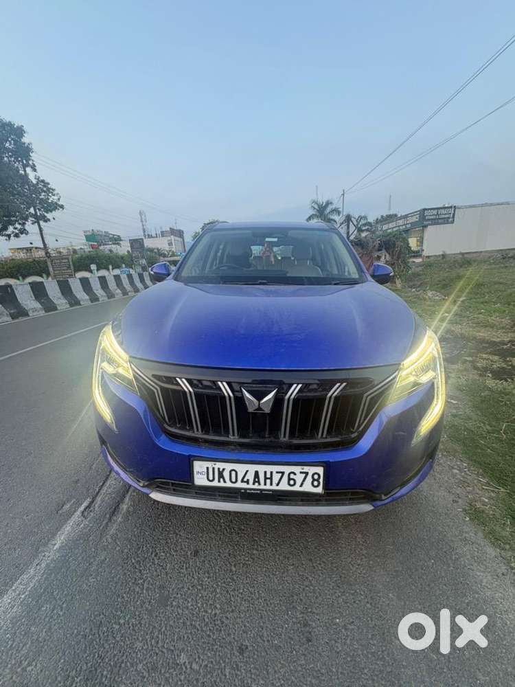 Ax7 Petrol Automatic Adas Level 2