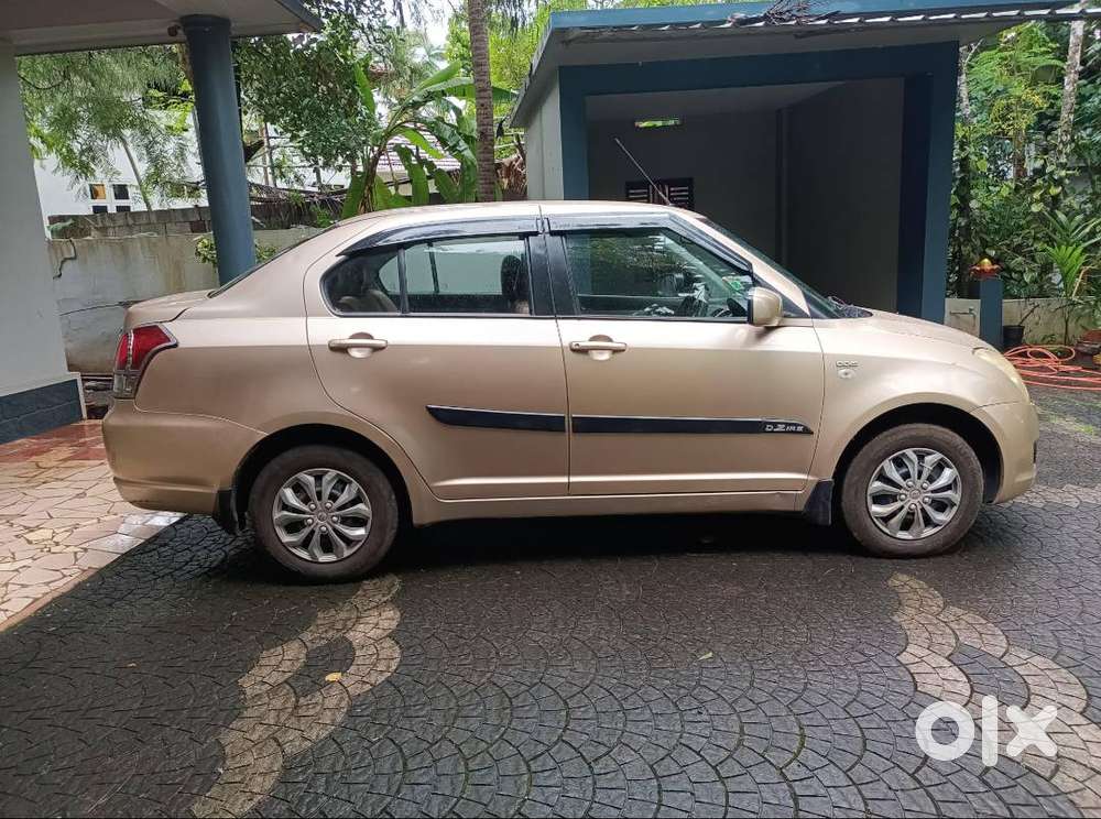 Maruti Suzuki Swift Dzire 2008