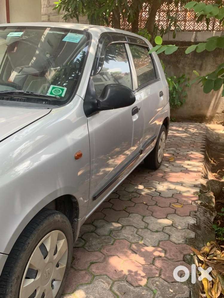 Maruti Suzuki Alto K10 Petrol Well Maintained