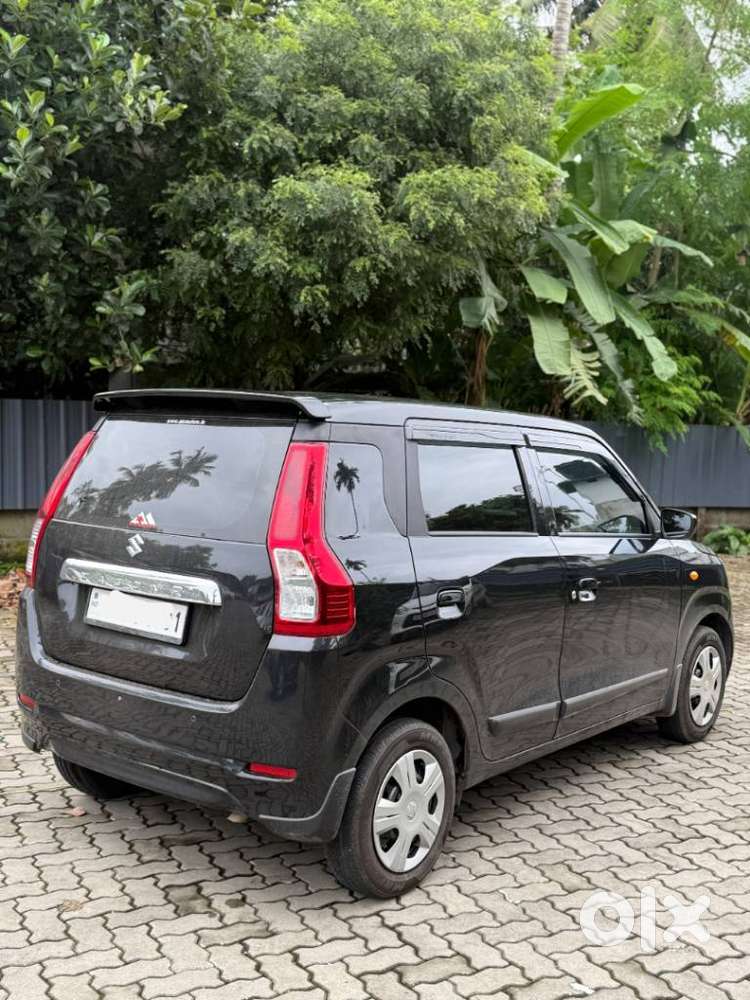 Maruti Suzuki Wagon R Amt Vxi, 2025, Petrol