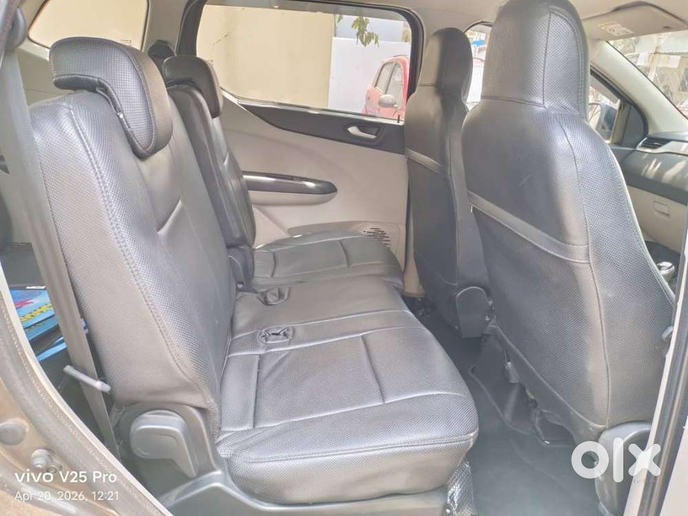 Renault Triber Rxz, 2021, Petrol