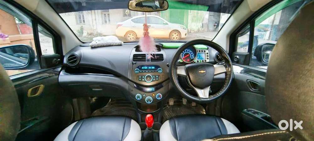 Chevrolet Beat Diesel 2012
