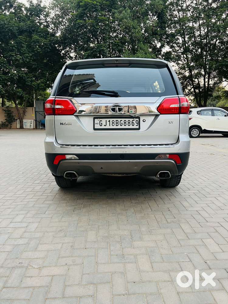 Tata Hexa 2.2 Xt 4x2 7 Str, 2018, Diesel