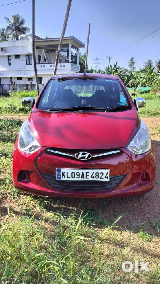 Hyundai Eon Magna Plus 2013 Car