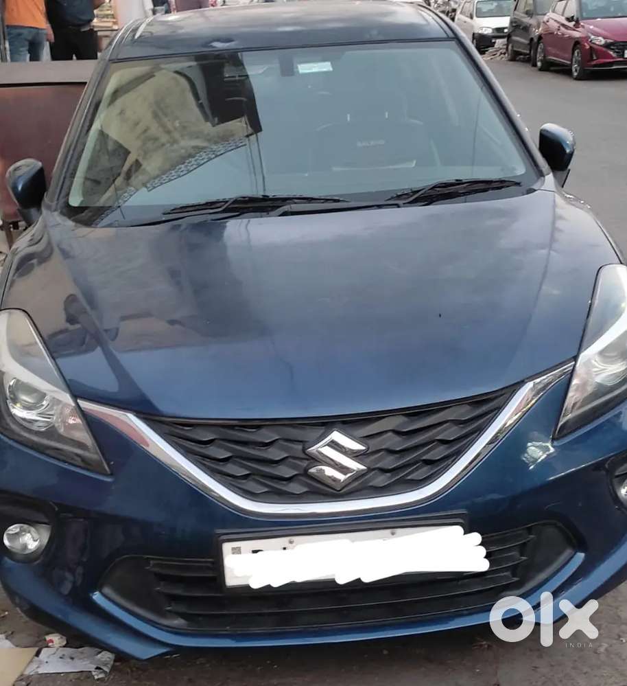 Maruti Suzuki Baleno 2019 Petrol 4600 Km Driven Only