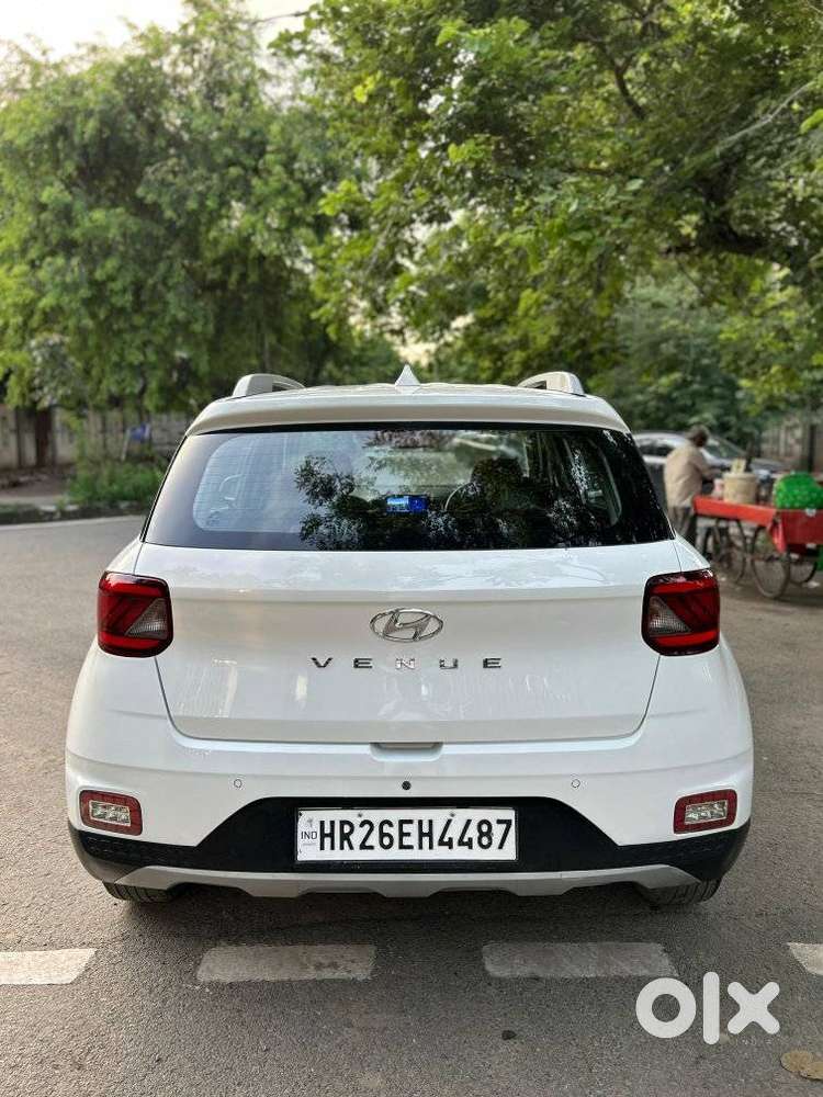 Hyundai Venue S, 2020, Petrol