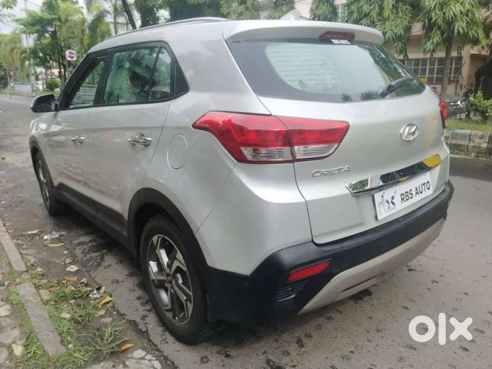 Hyundai Creta 1.6 Sx Automatic, 2018, Petrol