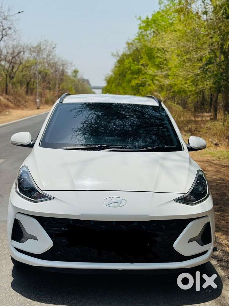 Hyundai Grand I10 Nios 2024 Cng&hybrids Well Maintained_good Condition