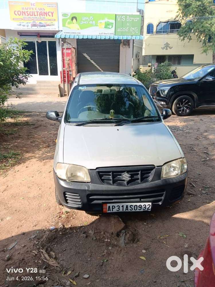 Maruti Suzuki Alto, 2007, Petrol