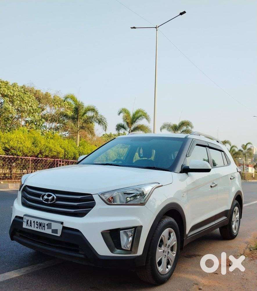 Hyundai Creta 1.4 Crdi Base, 2017, Diesel