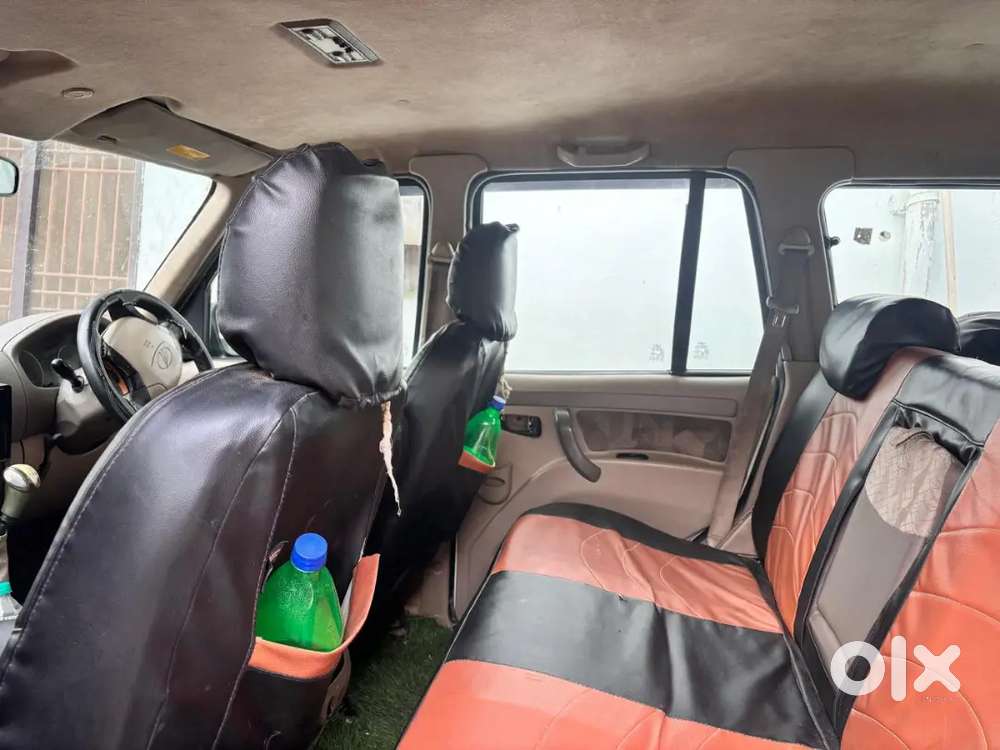 Mahindra Scorpio Getaway 2013