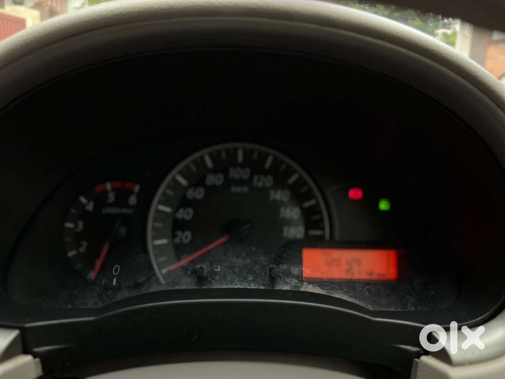 Nissan Micra, 2011, Diesel