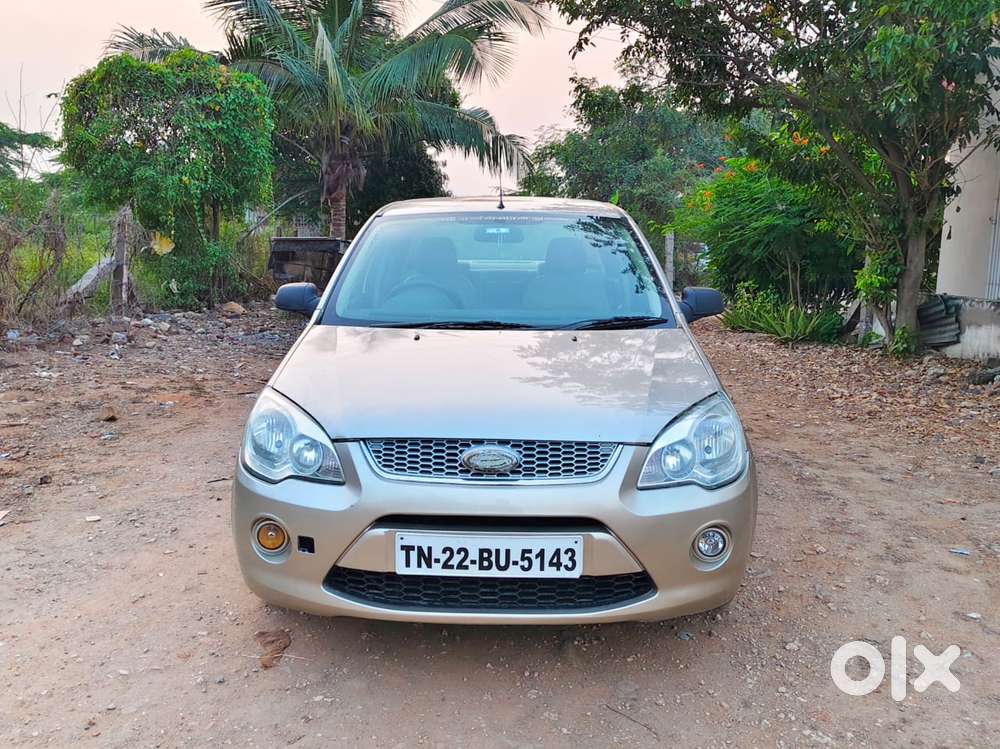 Ford Fiesta, 2009, Diesel