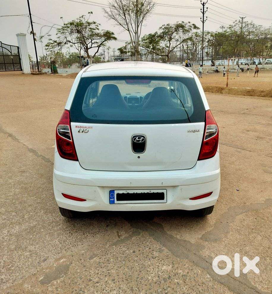 Hyundai I10 Magna 1.1l, 2016, Petrol
