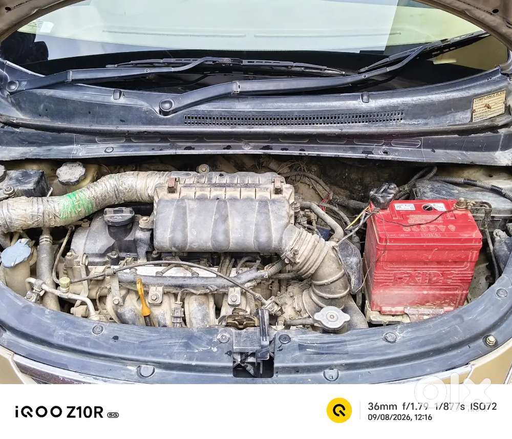 Hyundai I10 Kappa 2009