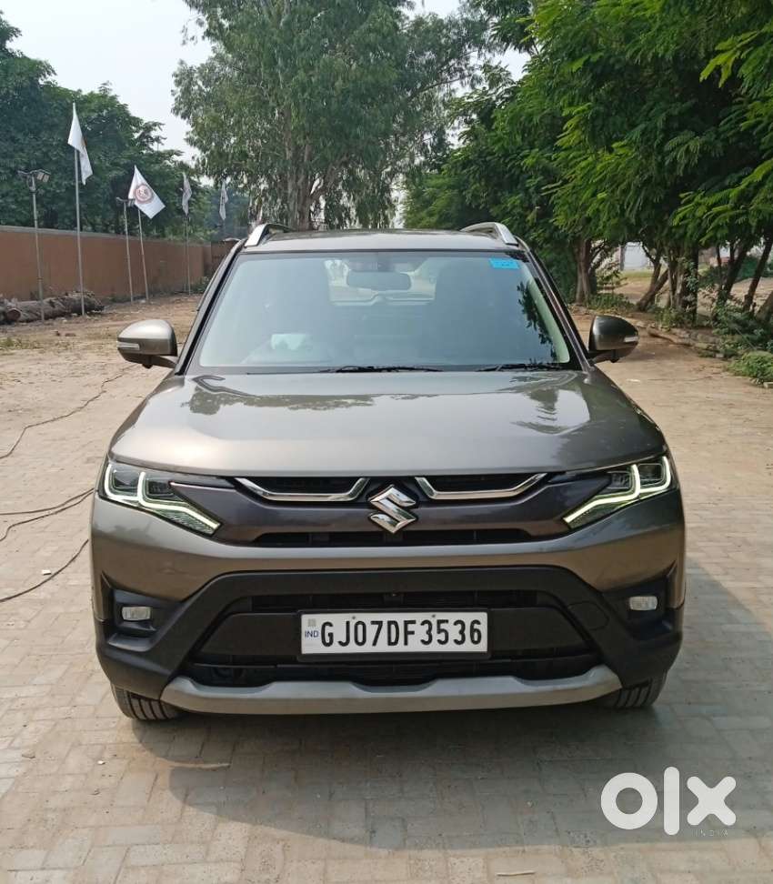Maruti Suzuki Vitara Brezza 1.5 Zxi Plus, 2022, Petrol