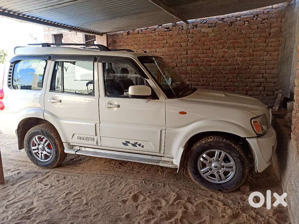 Scorpio Vlx Top Model.  Fix Rate