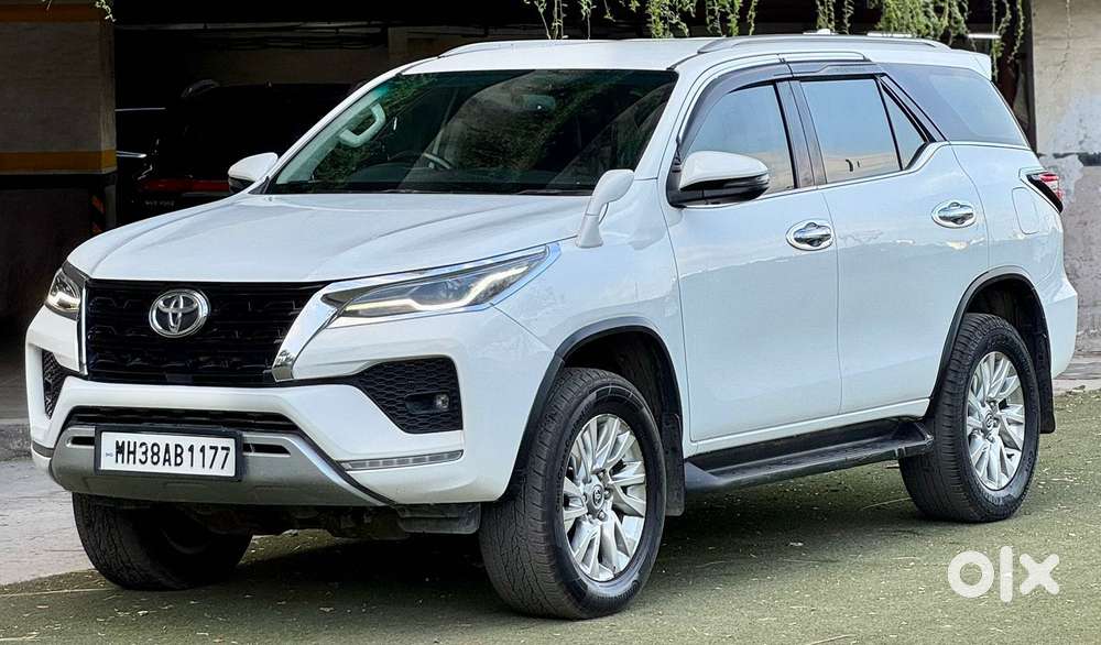 Toyota Fortuner Sigma 4 At Diesel, 2021, Diesel