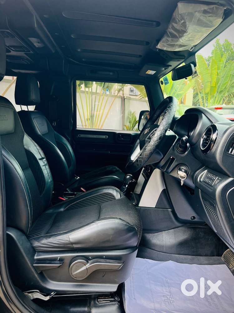Mahindra Thar 2.0 Lx Hard Top Petrol At 4 Rwd, 2022, Petrol