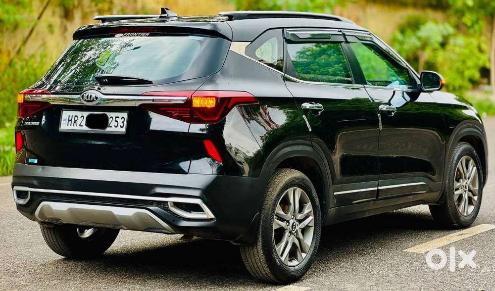 Kia Seltos Htx G, 2020, Petrol