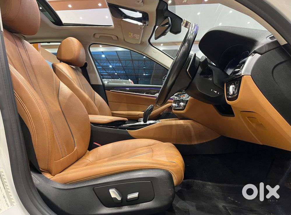Bmw 5 Series 2.0 520d Luxury Line, 2020, Diesel