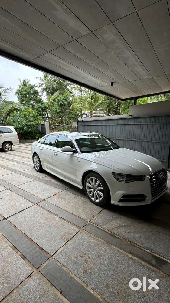 Audi A6 3.5 S Line (matrix) – 2016