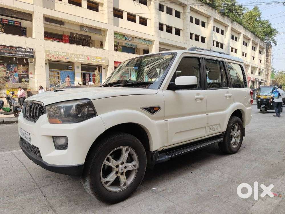 Mahindra Scorpio S10 7 Seater, 2015, Diesel