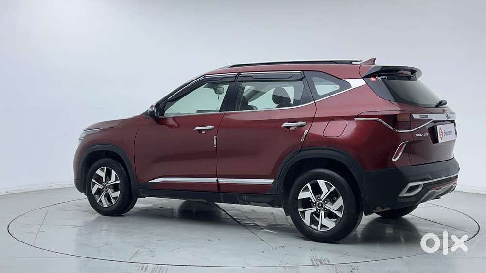 Kia Seltos 1.4 Gtx + Petrol At, 2019, Petrol